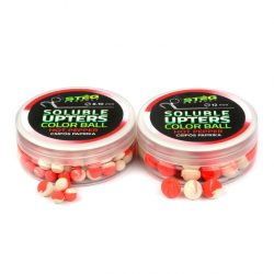   Stég Soluble Upters Color Ball 12mm 30g Hot Pepper-Csípős fűszer