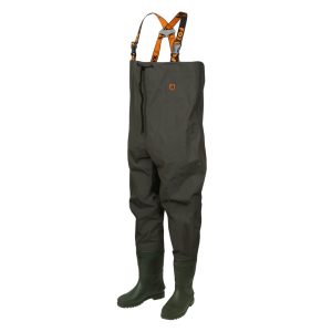 FOX LIGHTWEIGHT GREEN WADERS MELLESCSIZMA