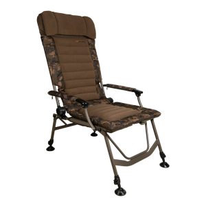 FOX SUPER DELUXE RECLINER HIGHBACK CHAIR HORGÁSZ FOTEL