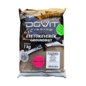 Dovit Hideg vízi etetőkeverék - Fűszeres