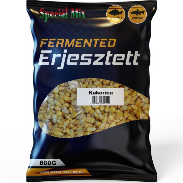 Speciál Mix Erjesztett Kukorica