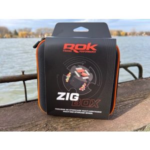 ROK ZIG BOX - Előke tartó