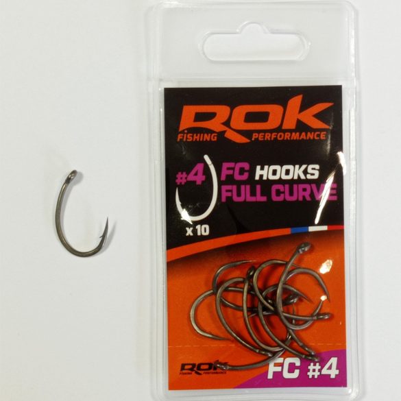 ROK FULL CURVE - bojlis horog