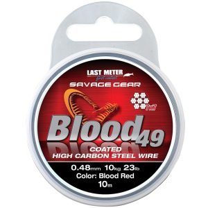 Savage Gear Blood 49