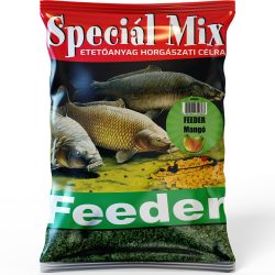 Speciál Mix MANGÓ Feeder Etetőanyag 1 kg