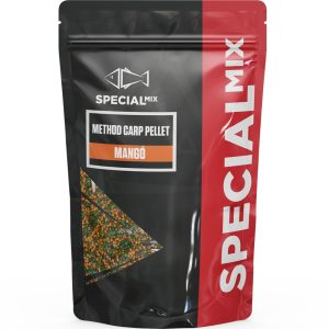 Speciál Mix Method Carp Pellet Mangó