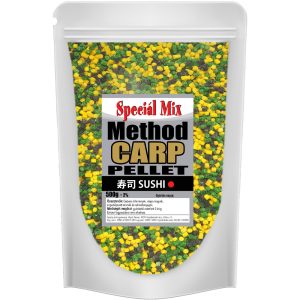 Speciál Mix Method Carp Pellet SUSHI