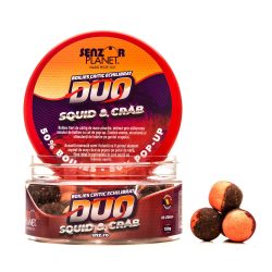   Senzor Planet DUO WAFTERS BOJLI 16-18-20 MM 150G Tintahal-Rák