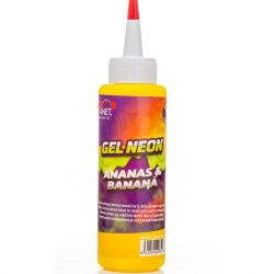 Senzor Planet GÉL NEON FEEDER 100ML Ananász-Banán