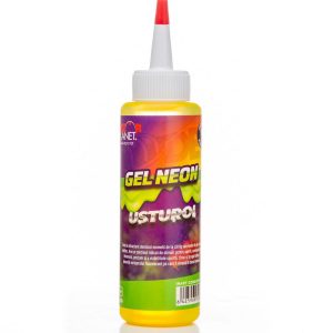 Senzor Planet GÉL NEON FEEDER 100ML Fokhagyma