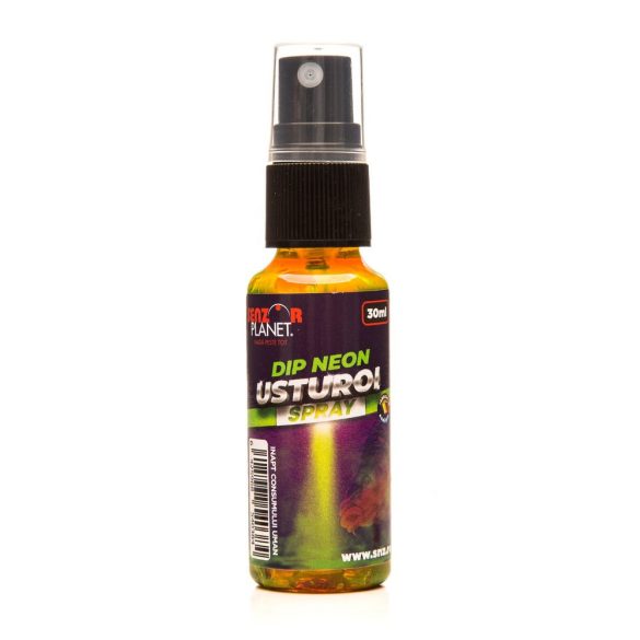 Senzor Planet NEON SPRAY 30ml - Fokhagyma