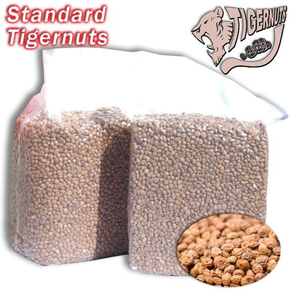 CPX Baits Tigrismogyoró Zsugorfóliás standard 12,5kg