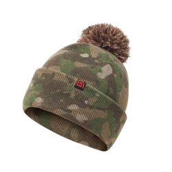 Trakker CAMO BOBBLE HAT - Terepmintás téli sapka
