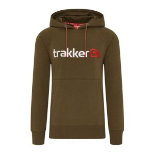 Trakker CR LOGO HOODY - Kapucnis pulóver