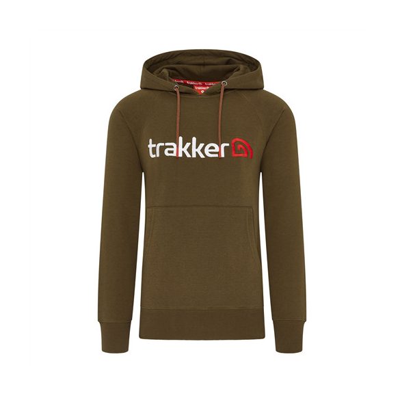 Trakker CR LOGO HOODY - Kapucnis pulóver