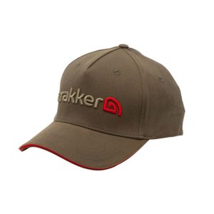 Trakker FLEXI-FIT CAP - Baseball sapka Trakker felirattal