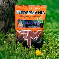 FEEDERMANIA GROUNDBAIT MAD MIX 2022 800 GR NEW!!!